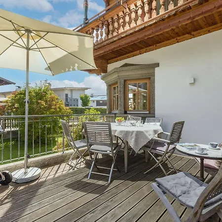 Grete, Apartment St. Johann in Tirol