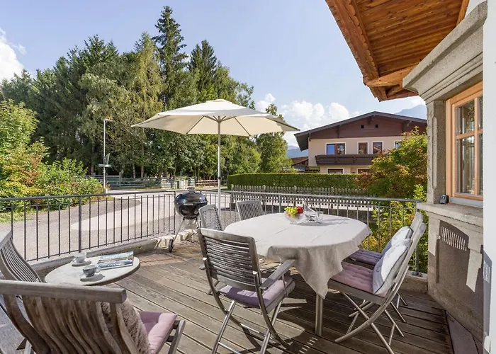 Διαμέρισμα Grete,